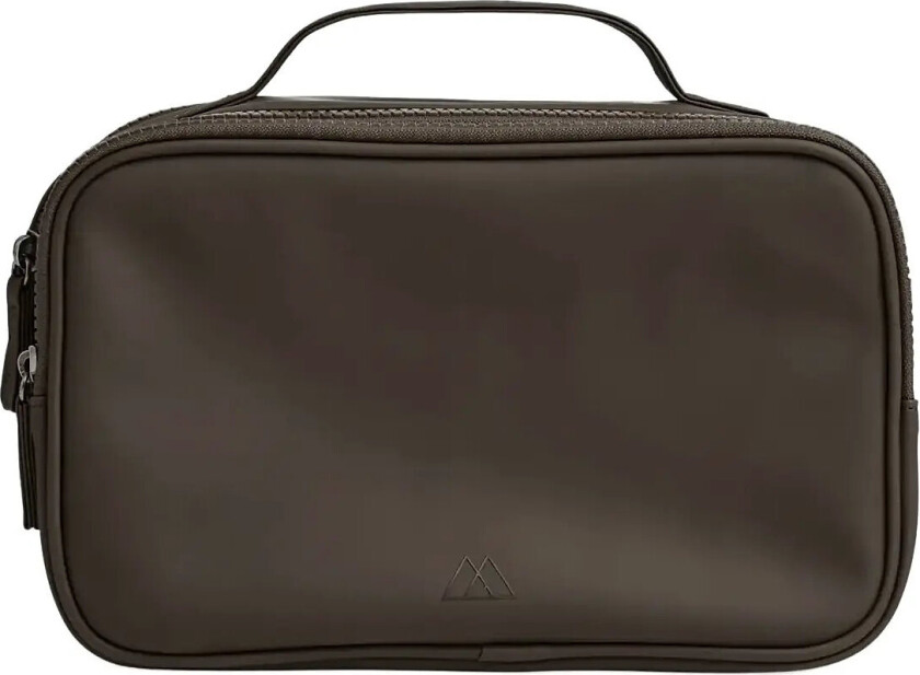 Journeymbg Toiletry Bag, Rub. - Brown - ONE SIZE