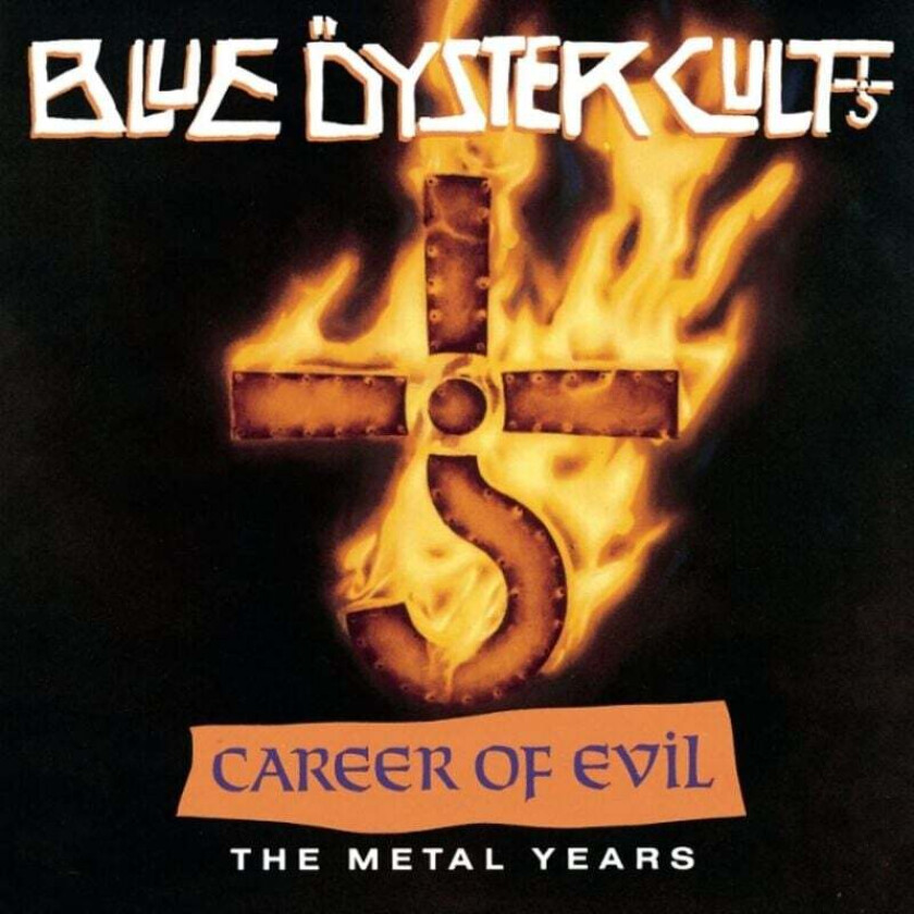 CD - Career Of Evil-The Metal Years - None - standard