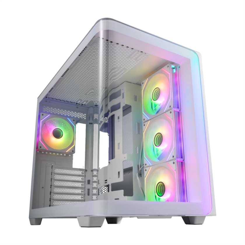 M580 White Kabinett