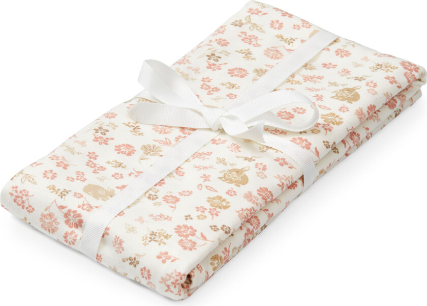 GOTS Jersey Swaddle Augusta Augusta One Size Rosa One Size kvinne