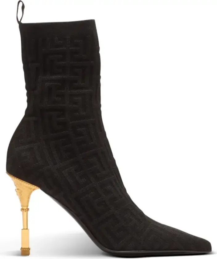 Dame, Sko, Svart, 36 EU