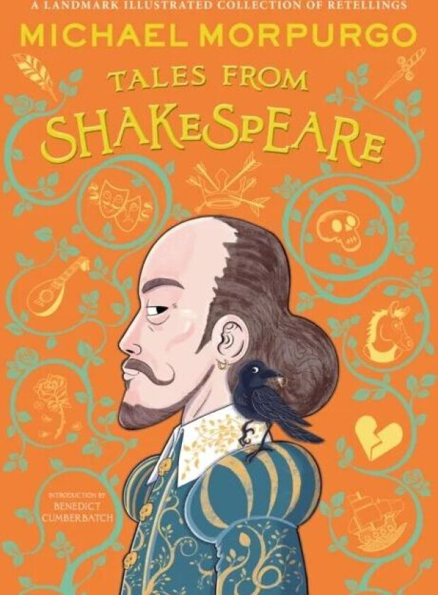 Michael Morpurgo's Tales from Shakespeare av Michael Morpurgo