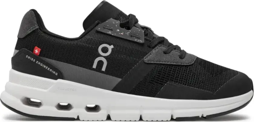 Dame, Sko, Svart, 37 EU