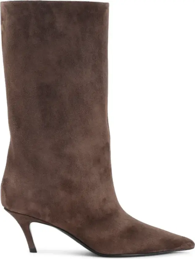 Dame, Sko, Brun, 39 1/2 EU