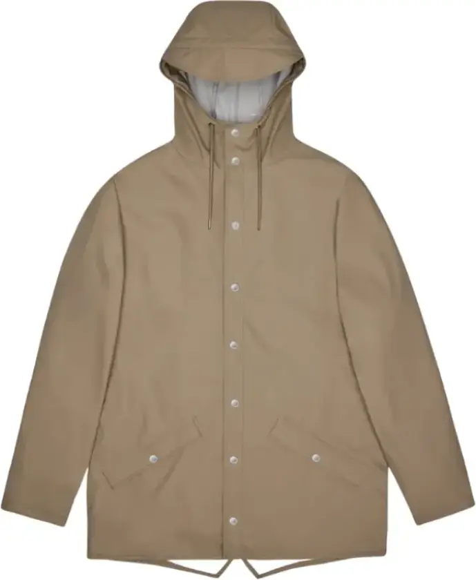 Herre, Jakker, Beige, XS