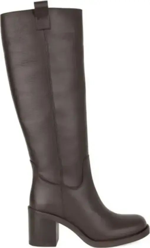 Dame, Sko, Brun, 40 EU