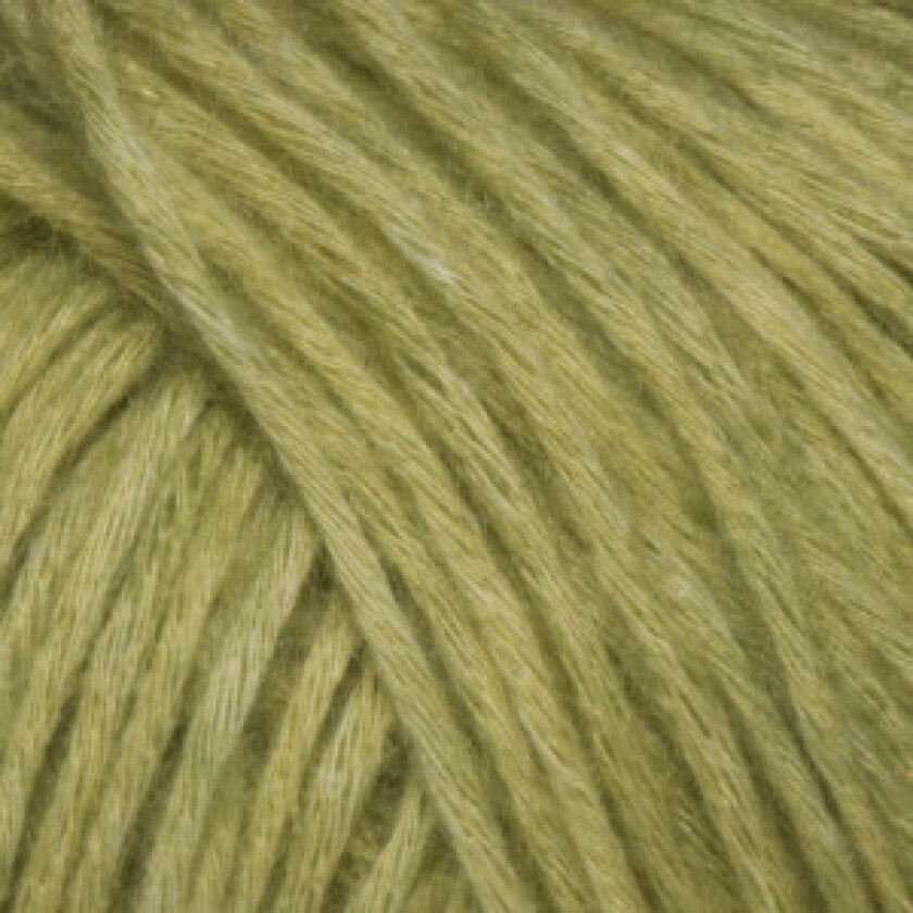 Daisy Garn 12 Lys Olivengrønn