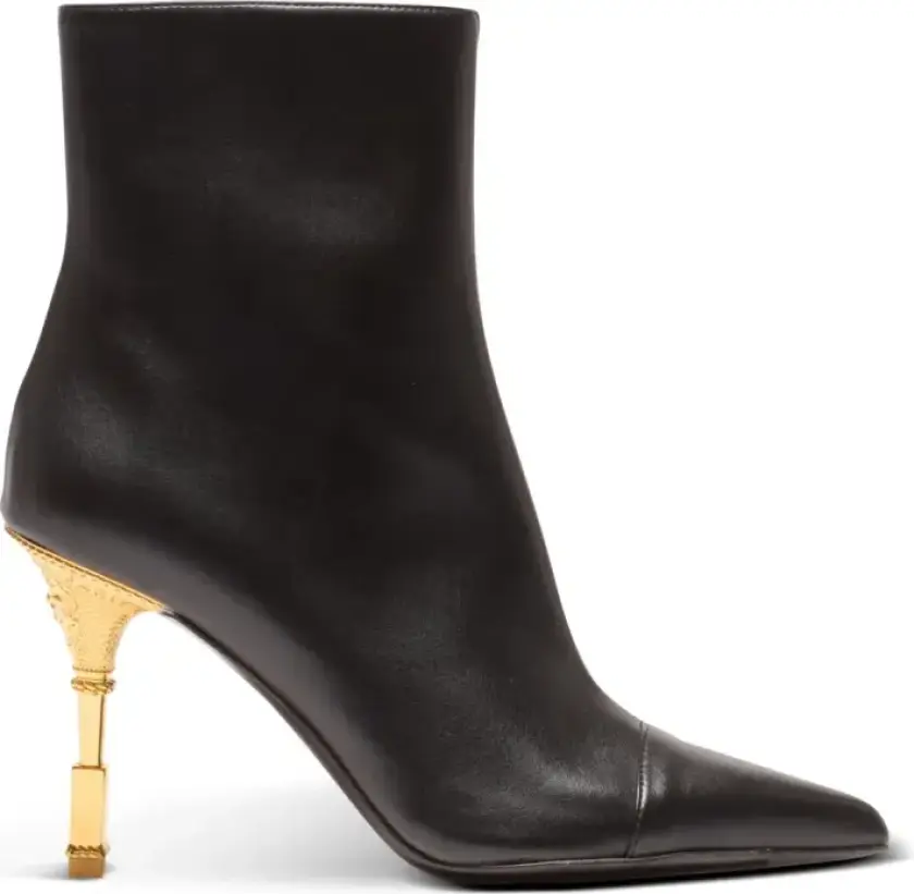 Dame, Sko, Svart, 36 EU