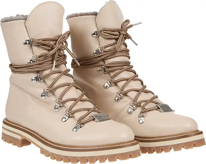 Dame, Sko, Beige, 38 EU