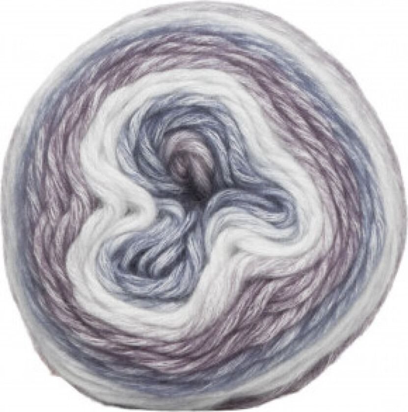 Anemone Garn 11 Grå/Brun/Hvit
