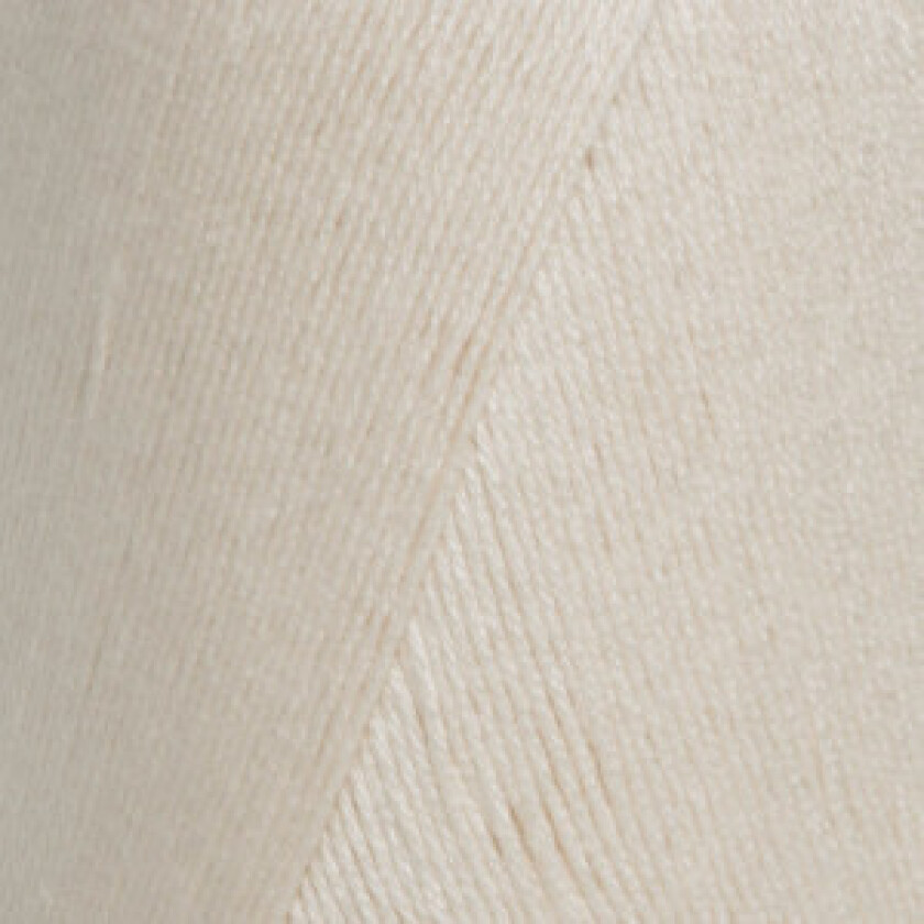 Orkidé Garn 02 Beige