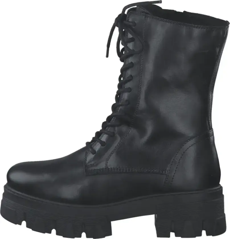 Dame, Sko, Svart, 38 EU