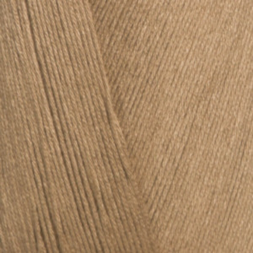 Orkidé Garn 05 Brun