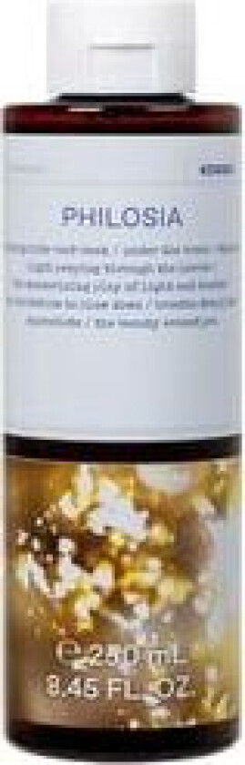 Korres Philosia Showergel 250ml