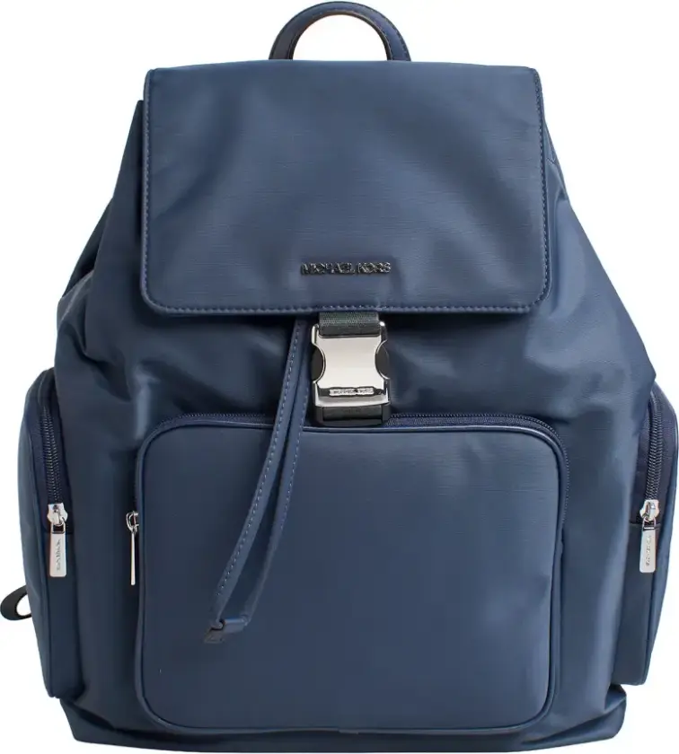 Dame, Vesker, Blå, ONE SIZE