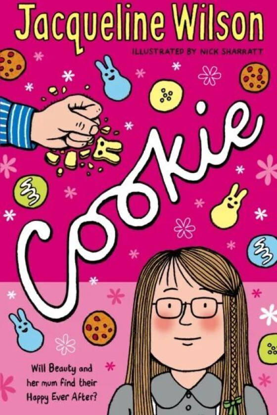 Cookie av Jacqueline Wilson