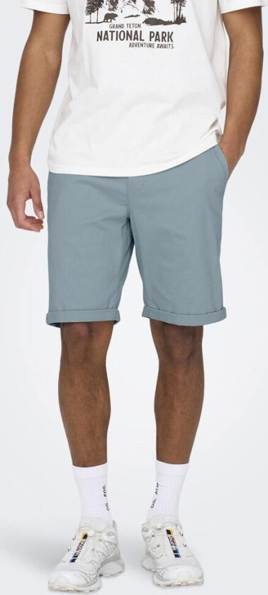 Peter Chino Shorts 0013 - Mountain Spring - XXXL