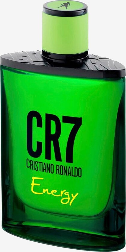CR7 Energy Edt - Transparent