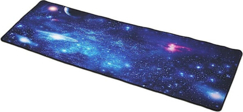 Musematte, Gaming - Galax - 80 x 30 cm multicolor 548