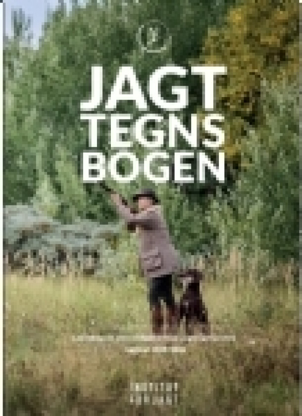 Jagttegnsbogen 9.2 | Alex Steninge Jacobsen | Språk: Dansk