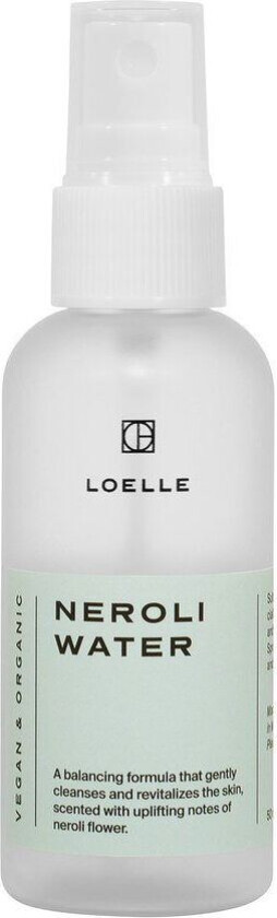 Neroli Water 50ml
