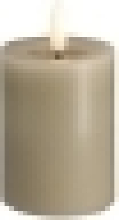 LED kubbelys - med silkelook - 49x75