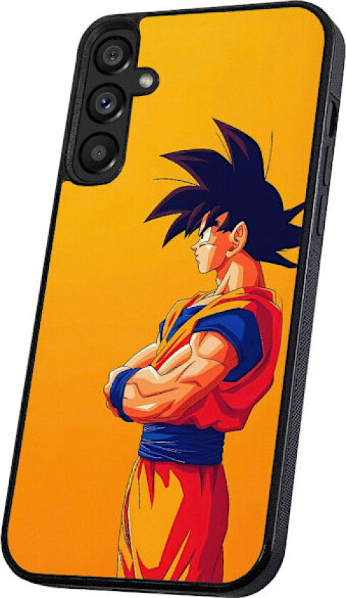 Samsung Galaxy A34 - Deksel/Mobildeksel Goku