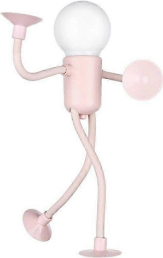 Formbar Morsom Sportsmann Nattlampe, 2024 Nyeste DIY Form Nattlamper