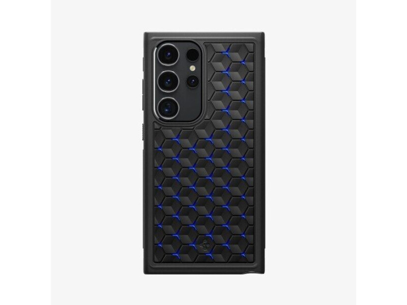 ACS07290, Omslag, Samsung, Galaxy S24 Ultra, 17,3 cm (6.8"), Svart, Blå