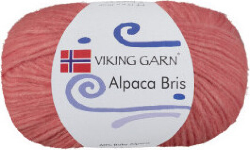 Viking Garn Alpaca Bris 349