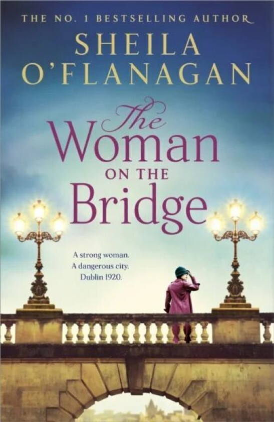 The Woman on the Bridge av Sheila O'Flanagan