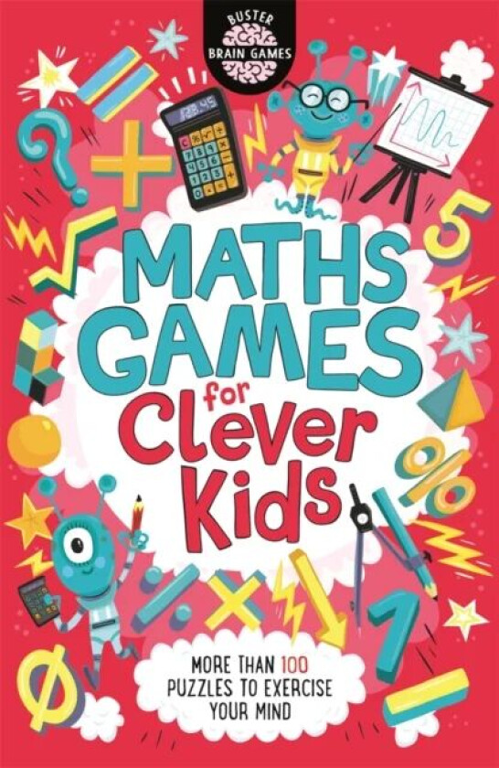 Maths Games for Clever Kids (R) av Gareth Moore