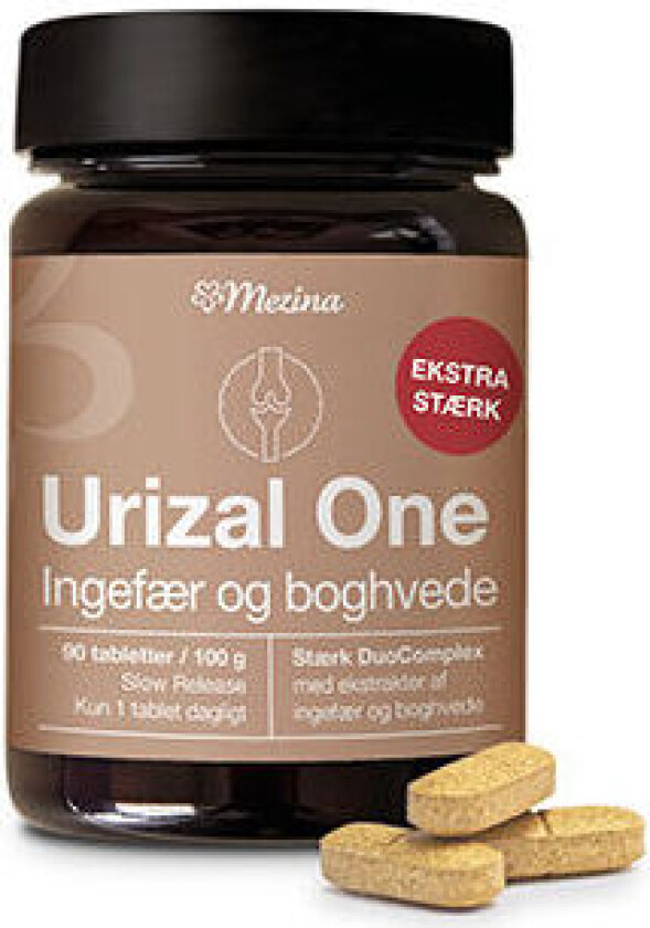 Urizal One - 90 Tabletter