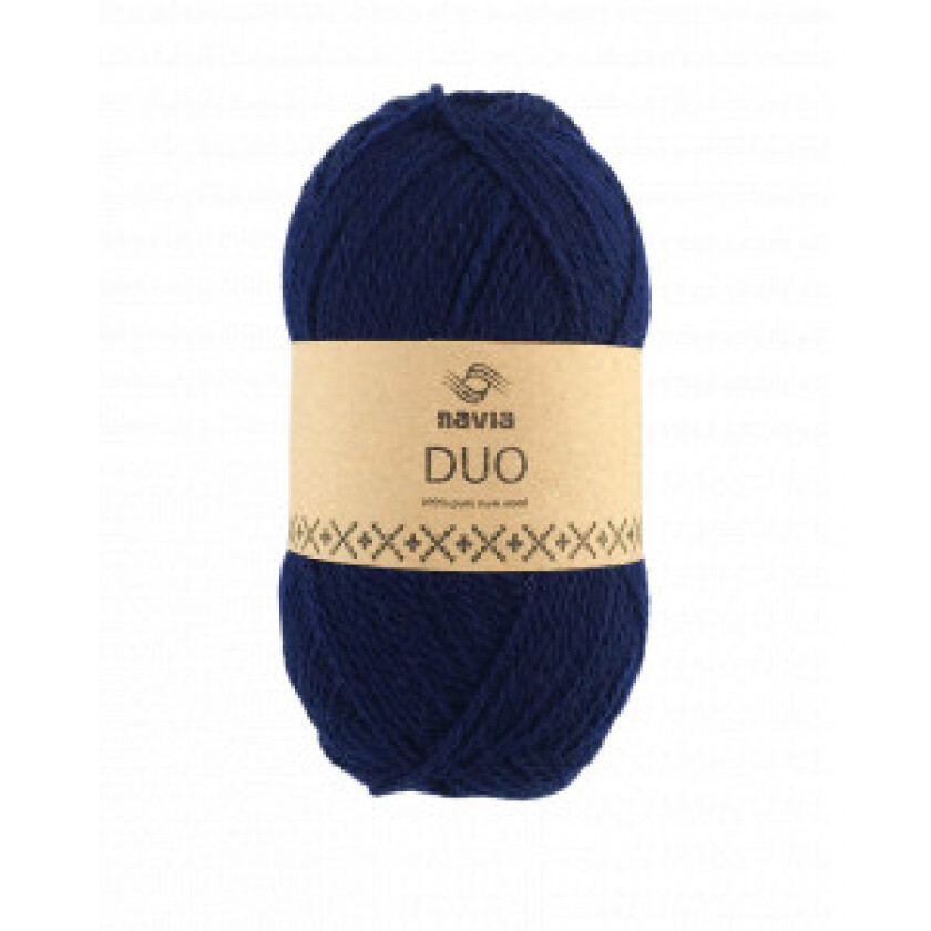Duo Garn 224 Marine