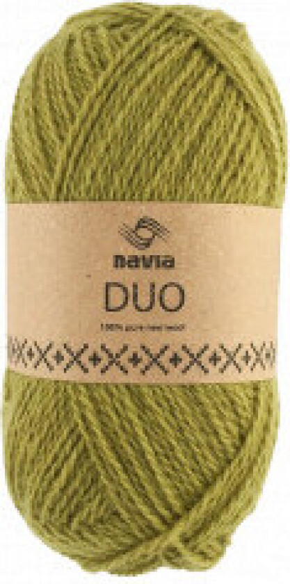 Duo Garn 253 Oliven