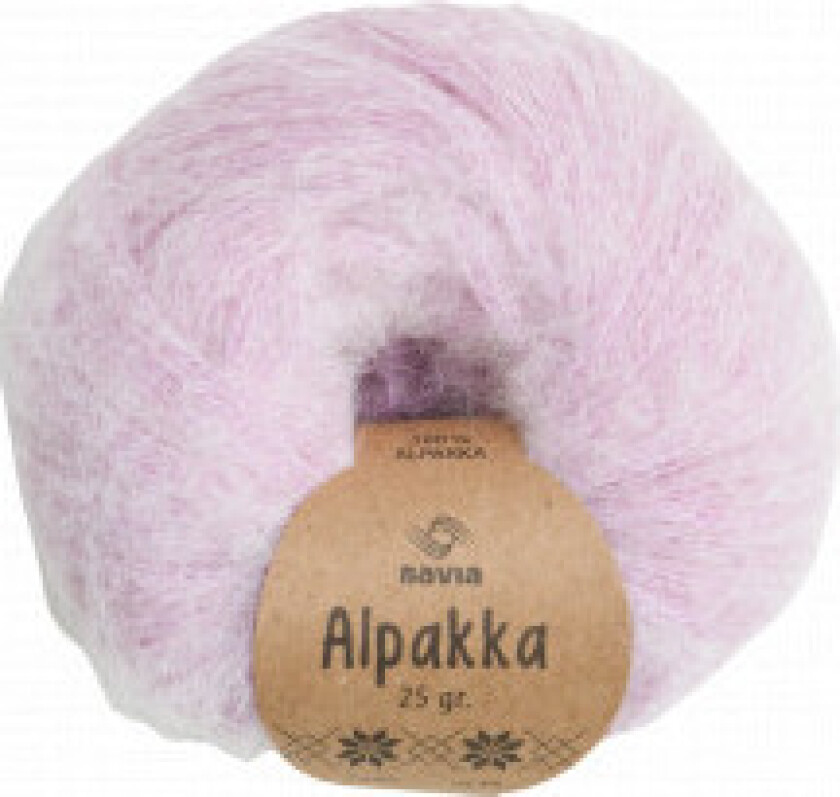 Alpaca Garn 832 Rosa