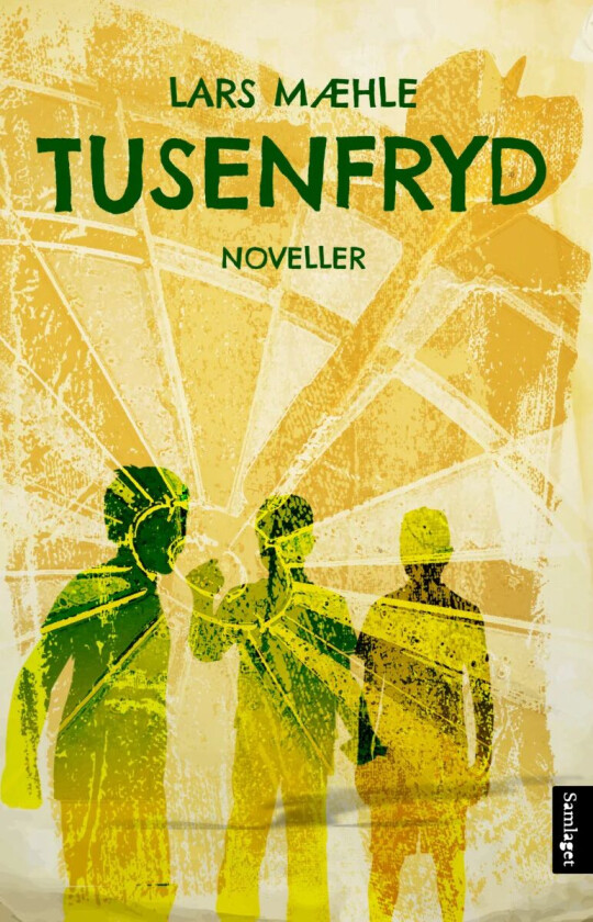 Tusenfryd av Lars Mæhle