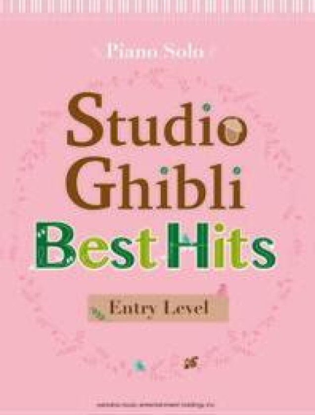 Studio Ghibli Best Hits 10 -Entry Level