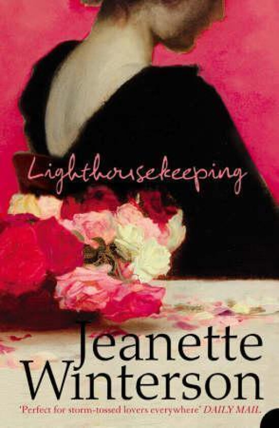 Lighthousekeeping av Jeanette Winterson