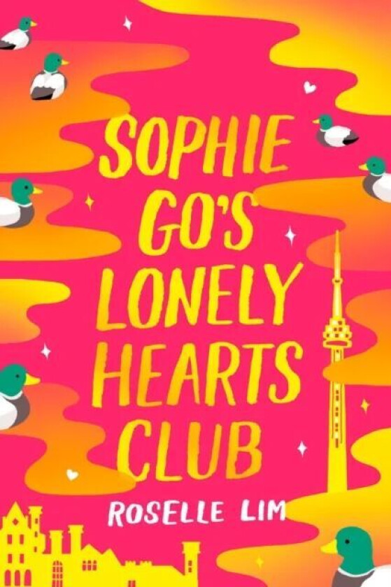 Sophie Go's Lonely Hearts Club av Roselle Lim
