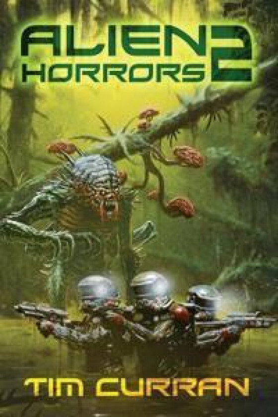 Alien Horrors 2