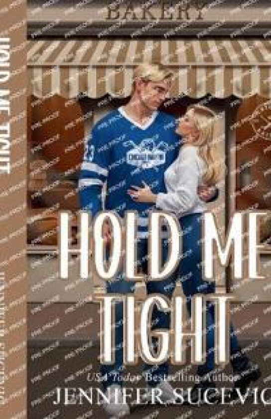 Hold Me Tight (Illustrated Cover)
