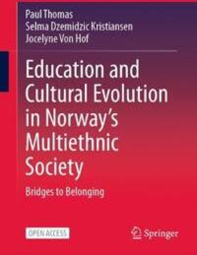Education and Cultural Evolution in Norway’s Multiethnic Society