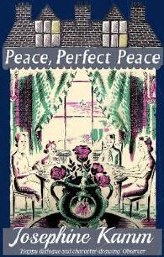 Peace, Perfect Peace