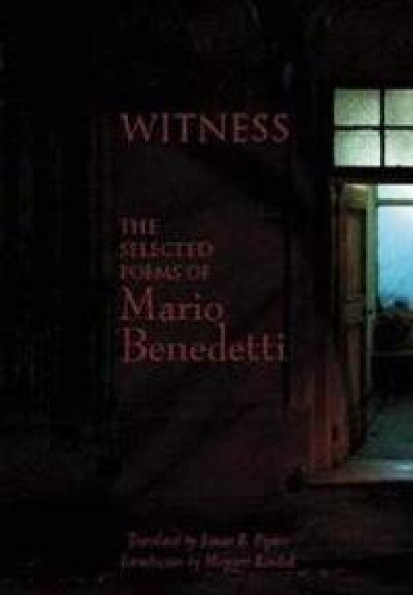 Witness - Benedetti, Mario