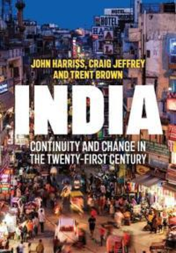 India - Harriss, John