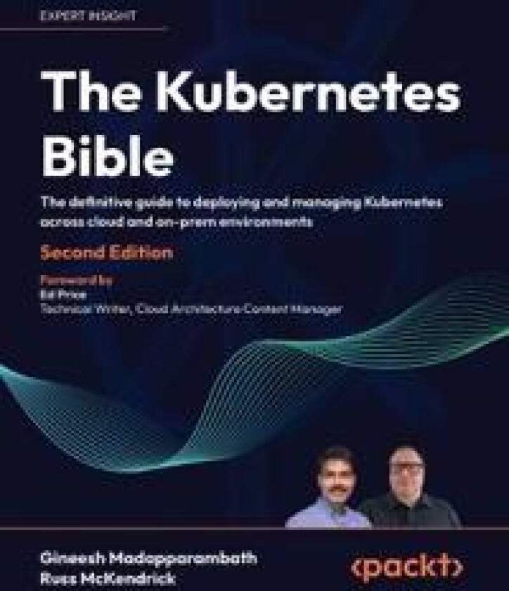 The Kubernetes Bible