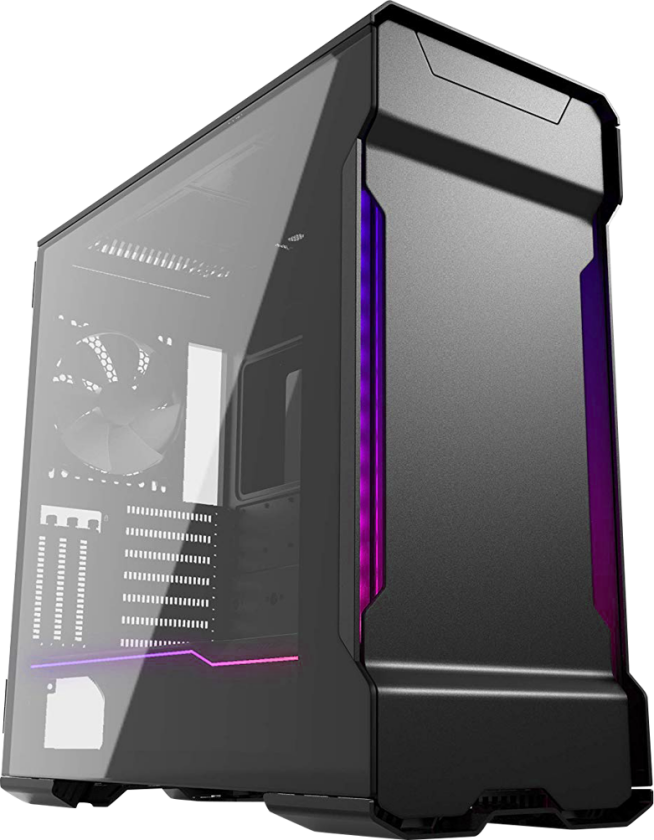Enthoo Evolv X Anthracite Gray Kabinett