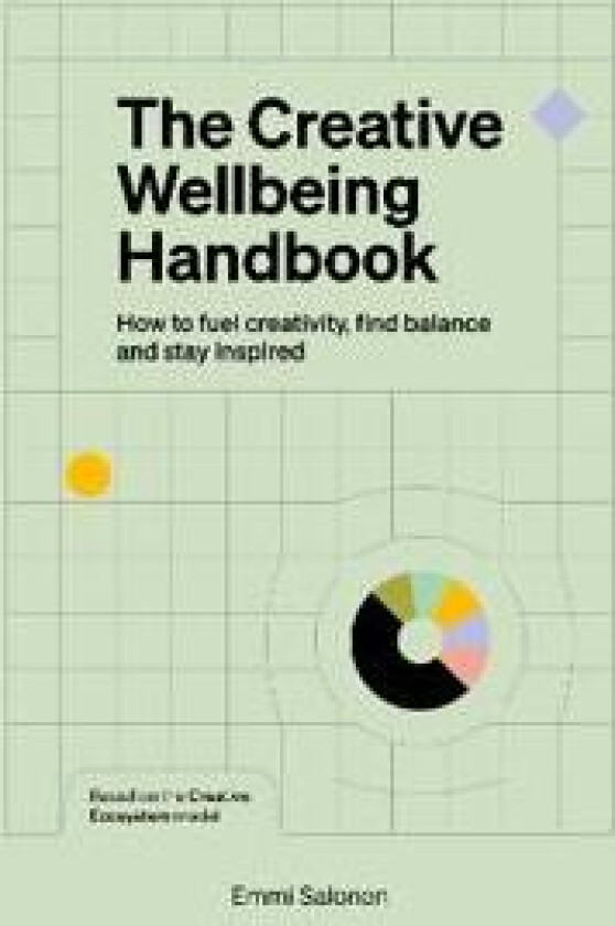 The Creative Wellbeing Handbook