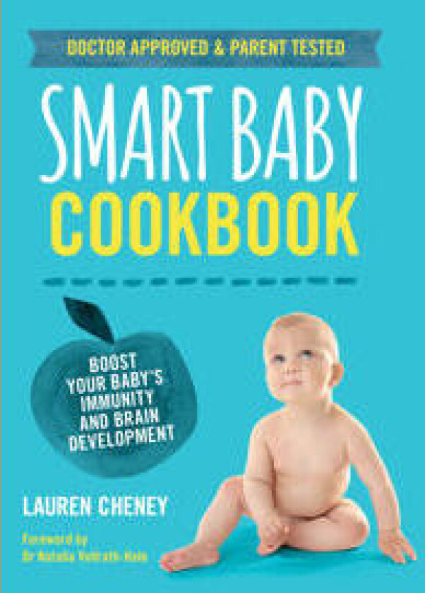 The Smart Baby Cookbook